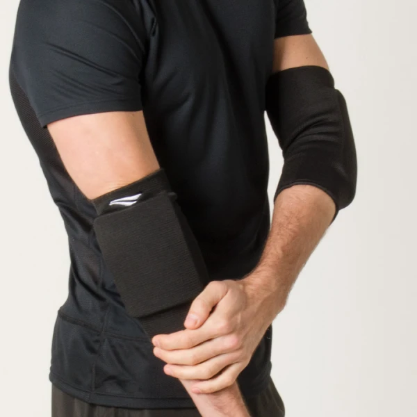 COTOVELEIRA PENALTY INDOOR - Preto COTOVELEIRA PENALTY INDOOR - Preto