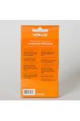 CRONÔMETRO VOLLO PROFESSIONAL 500 MEMORY - Preto/prata CRONÔMETRO VOLLO PROFESSIONAL 500 MEMORY - Preto/prata
