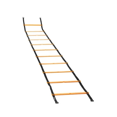 ESCADA DE AGILIDADE HIDROLIGHT - Laranja/preto