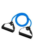 EXTENSOR PARA BRAÇOS E PERNAS SPORT - MÉDIO - Preto/azul