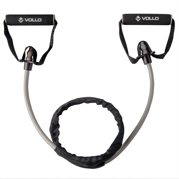 EXTENSOR VOLLO NÍVEL FRACO - Preto/cinza