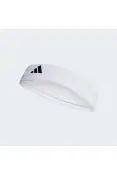 FAIXA ADIDAS CABEÇA HEADBAND TENNIS - Branco