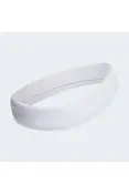 FAIXA ADIDAS CABEÇA HEADBAND TENNIS - Branco FAIXA ADIDAS CABEÇA HEADBAND TENNIS - Branco