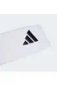 FAIXA ADIDAS CABEÇA HEADBAND TENNIS - Branco FAIXA ADIDAS CABEÇA HEADBAND TENNIS - Branco