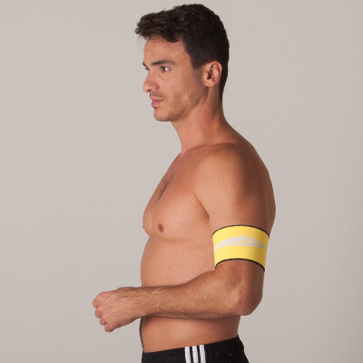 FAIXA CAPITÃO UMBRO - Amarelo