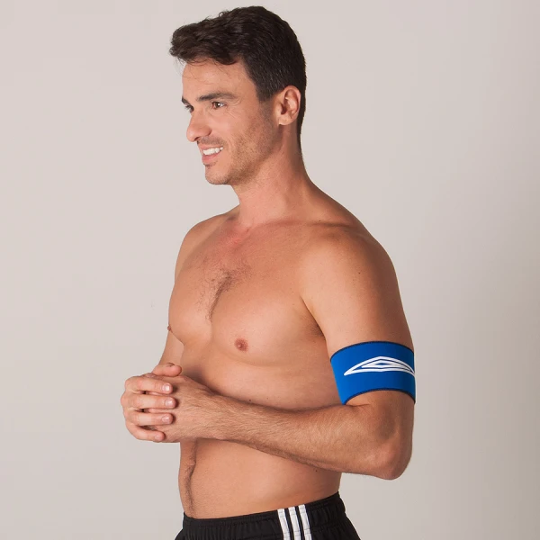 FAIXA CAPITÃO UMBRO - Azul