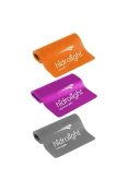 FAIXA ELÁSTICA HIDROLIGHT TPE C/3 NÍVEIS DE RESISTÊNCIA - KIT - Colorido