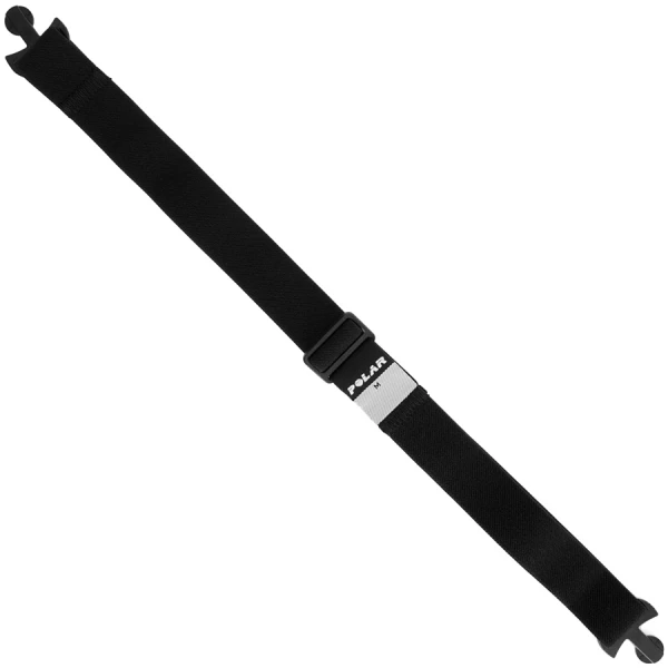 FAIXA ELASTICA POLAR T31/T61 PARA TRANSMISSOR - Preto