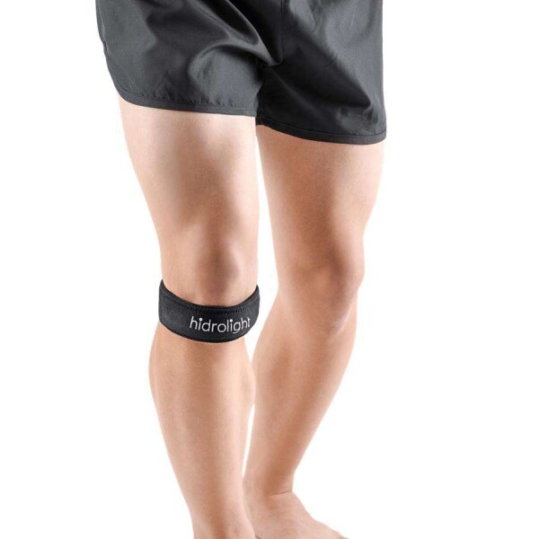 FAIXA HIDROLIGHT OR69 SUB-PATELAR - Preto