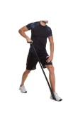 FAIXA VOLLO DE EXERCÍCIO NÍVEL EXTRAFORT - Preto FAIXA VOLLO DE EXERCÍCIO NÍVEL EXTRAFORT - Preto