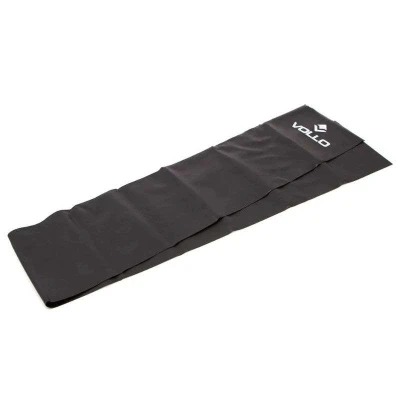 FAIXA VOLLO DE EXERCÍCIO NÍVEL EXTRAFORT - Preto