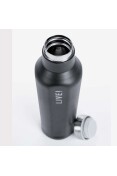 GARRAFA DE AGUA LIVE THERMO HOT&COLD - Preto GARRAFA DE AGUA LIVE THERMO HOT&COLD - Preto