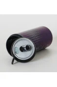 GARRAFA LIVE COLOR CAN 473ML - Preto
