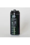 GARRAFA LIVE COLOR CAN 473ML - Preto