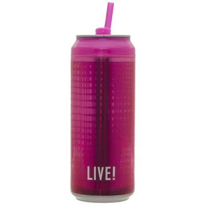 GARRAFA LIVE COOLGEAR - Pink GARRAFA LIVE COOLGEAR - Pink