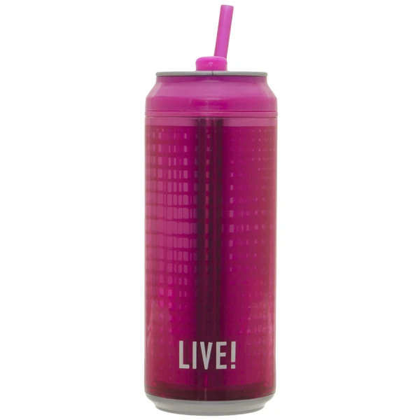 GARRAFA LIVE COOLGEAR - Pink GARRAFA LIVE COOLGEAR - Pink