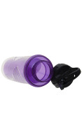 GARRAFA LIVE DOUBLE WALL 590ML - Roxo GARRAFA LIVE DOUBLE WALL 590ML - Roxo