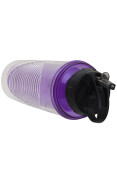 GARRAFA LIVE DOUBLE WALL 590ML - Roxo GARRAFA LIVE DOUBLE WALL 590ML - Roxo