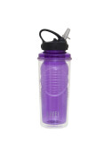 GARRAFA LIVE DOUBLE WALL 590ML - Roxo GARRAFA LIVE DOUBLE WALL 590ML - Roxo