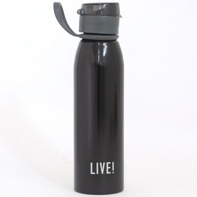 GARRAFA LIVE SQUEEZE PURIFY - Preto