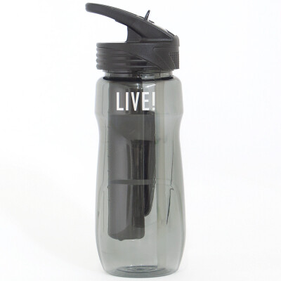 GARRAFA LIVE SWEAT - Transparente