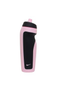 GARRAFA NIKE SPORT WATER BOTTLE DISPLAY - Rosa/preto