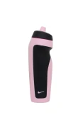 GARRAFA NIKE SPORT WATER BOTTLE DISPLAY - Rosa/preto