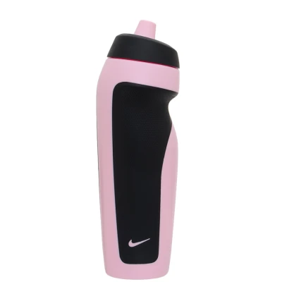 GARRAFA NIKE SPORT WATER BOTTLE DISPLAY - Rosa/preto