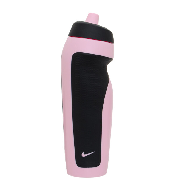 GARRAFA NIKE SPORT WATER BOTTLE DISPLAY - Rosa/preto