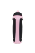 GARRAFA NIKE SPORT WATER BOTTLE DISPLAY - Rosa/preto GARRAFA NIKE SPORT WATER BOTTLE DISPLAY - Rosa/preto