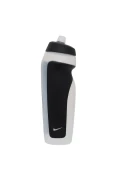 GARRAFA NIKE SPORT WATER BOTTLE DISPLAY - Transparente/preto
