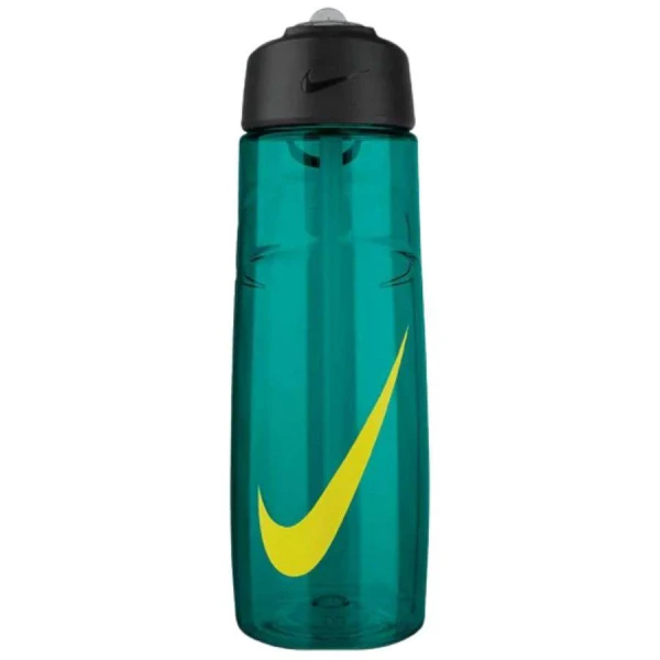GARRAFA NIKE T1 FLOW 709ML - Verde