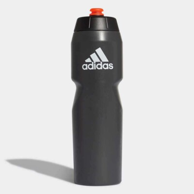 GARRAFA PERFORMANCE ADIDAS 750 ml - Preto/laranja
