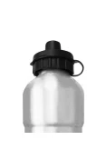 GARRAFA POKER ALUMÍNIO 750 ML - SQUEEZE - Prata