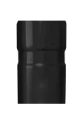 GARRAFA POKER ALUMÍNIO 750 ML - SQUEEZE - Preto