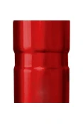 GARRAFA POKER ALUMÍNIO 750 ML - SQUEEZE - Vermelho