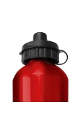 GARRAFA POKER ALUMÍNIO 750 ML - SQUEEZE - Vermelho