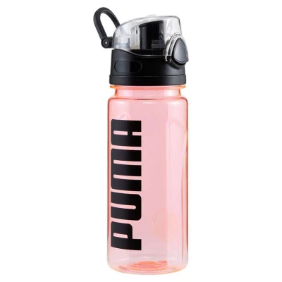 GARRAFA PUMA TR BOTTLE SPORTSTYLE 500ML - Rosa