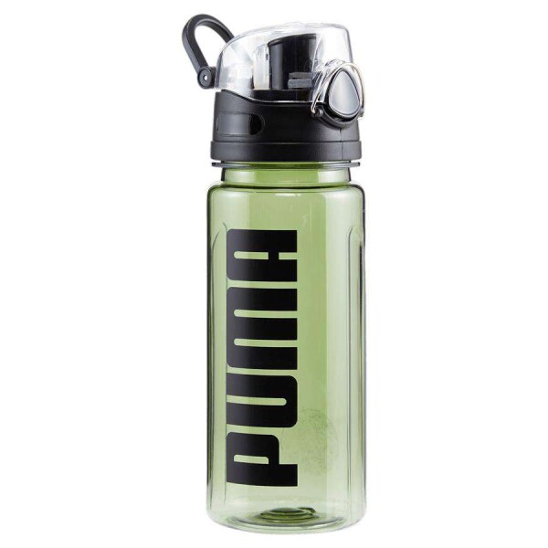 GARRAFA PUMA TR BOTTLE SPORTSTYLE 500ML - Verde