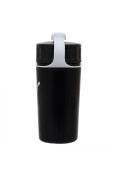 GARRAFA PUMA WATERBOTTLE SPORT - Preto/branco GARRAFA PUMA WATERBOTTLE SPORT - Preto/branco