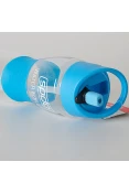GARRAFA SPEEDO TRITAN 550ML - Transparente/azul