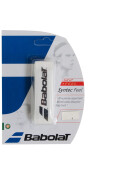 GRIP BABOLAT SYNTEC FEEL X1 - Branco GRIP BABOLAT SYNTEC FEEL X1 - Branco