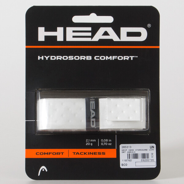 GRIP HEAD HYDROSORB COMFORT - Branco