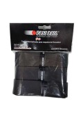 GRIP PROTETOR EMBORRACHADO FAST BALL PARA CABO DE RAQUETE DE FRESCOBOL - Preto GRIP PROTETOR EMBORRACHADO FAST BALL PARA CABO DE RAQUETE DE FRESCOBOL - Preto