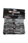 GRIP PROTETOR EMBORRACHADO FAST BALL PARA CABO DE RAQUETE DE FRESCOBOL - Preto/branco GRIP PROTETOR EMBORRACHADO FAST BALL PARA CABO DE RAQUETE DE FRESCOBOL - Preto/branco