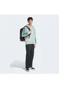 JAQUETA ADIDAS 3 STRIPES ESSENTIALS MASCULINA - Verde JAQUETA ADIDAS 3 STRIPES ESSENTIALS MASCULINA - Verde