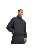 JAQUETA ADIDAS ADI365 CHEERING MASCULINA - Preto JAQUETA ADIDAS ADI365 CHEERING MASCULINA - Preto