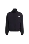 JAQUETA ADIDAS ADI365 CHEERING MASCULINA - Preto JAQUETA ADIDAS ADI365 CHEERING MASCULINA - Preto