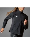 JAQUETA ADIDAS ADIZERO E JCKT FEMININA - Preto