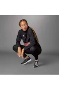 JAQUETA ADIDAS ADIZERO E JCKT FEMININA - Preto JAQUETA ADIDAS ADIZERO E JCKT FEMININA - Preto